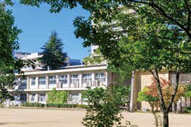 福島第一小学校