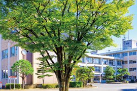 福島第一中学校