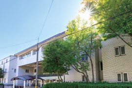 桜の聖母学院小学校・幼稚園