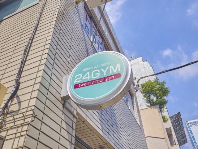 24GYM 新御徒町店