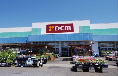 DCM大和深見店