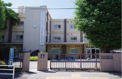 大和市立大和中学校(通学区)