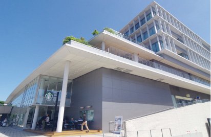大和市文化創造拠点シリウス