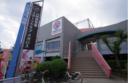 スポーツクラブメガロス大和