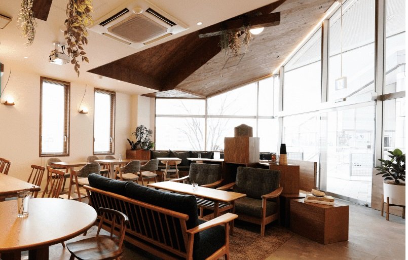 CAFE & SPACE L.D.K.