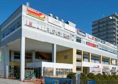 フレスポ若葉台(EAST)