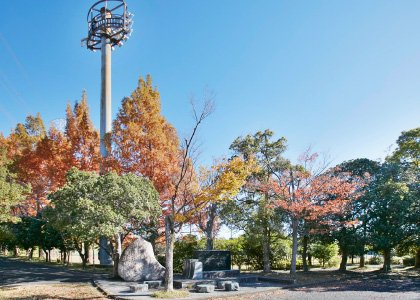 とんび池公園