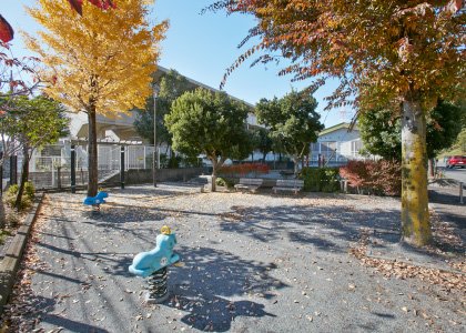 栗木台けやき公園