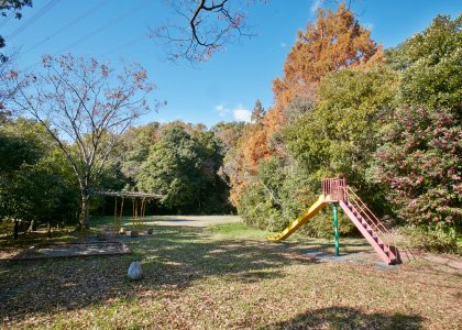 栗木台まみ沢公園