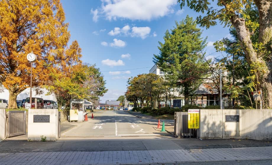 熊本大学教育学部附属小・中学校