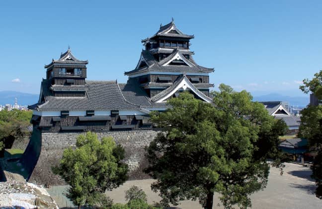 熊本城公園