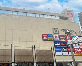 トコトコスクエア