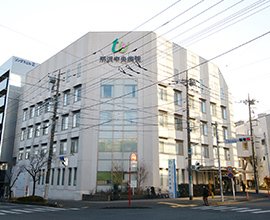 所沢中央病院