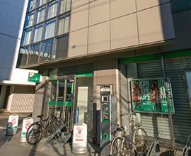 埼玉りそな銀行所沢東口出張所