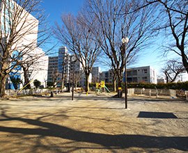 茨原西公園