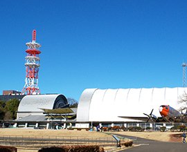 所沢航空記念公園