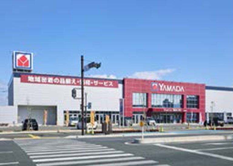ヤマダデンキテックランド福岡西店