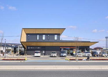 西日本シティ銀行伊都支店