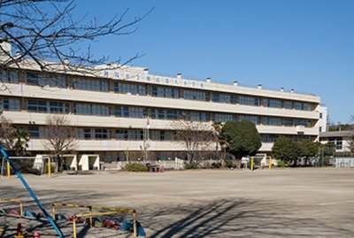 朝霞第八小学校