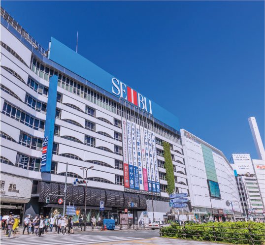 西武池袋本店