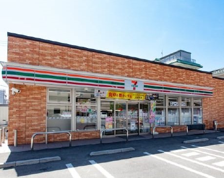 セブンイレブン広島祇園1丁目店