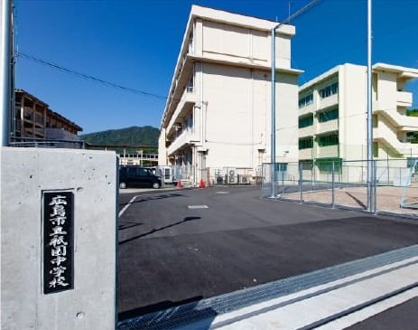 市立祇園中学校