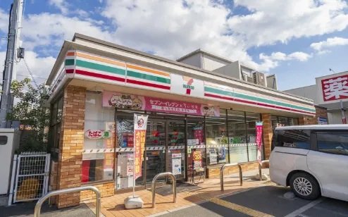 セブン-イレブン 大阪東淡路1丁目店