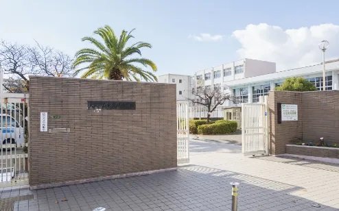 大阪市立東淡路小学校