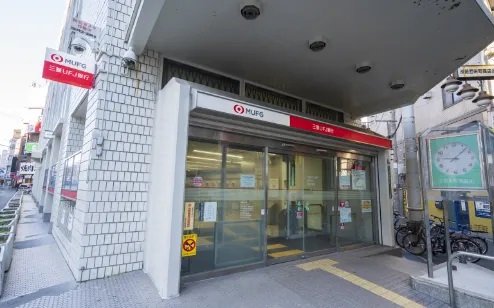 三菱UFJ銀行 淡路支店