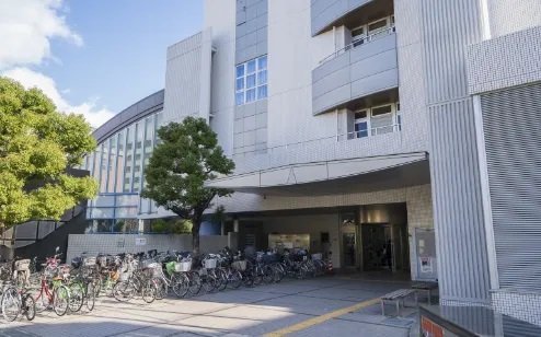 東淀川図書館