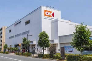 オーケー 土支田店