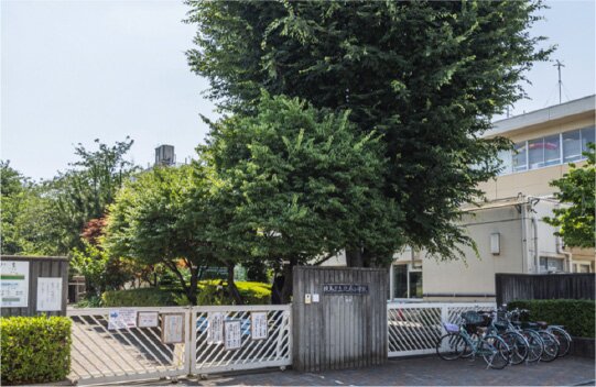 北原小学校〈通学指定校〉