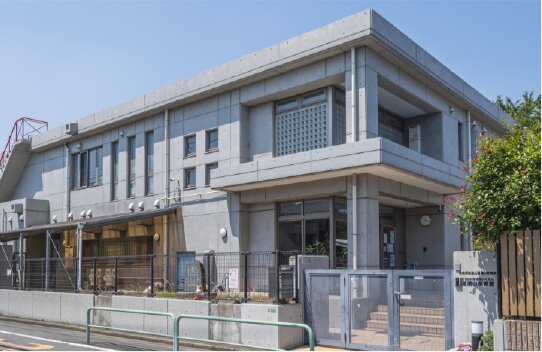 道灌山保育園