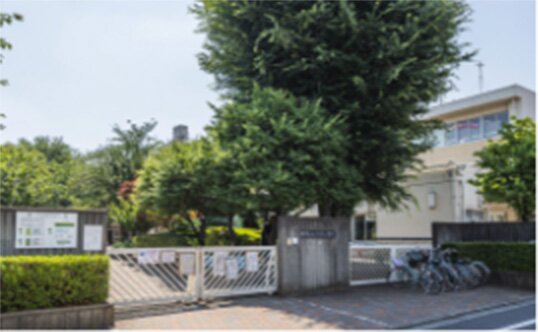 北原小学校