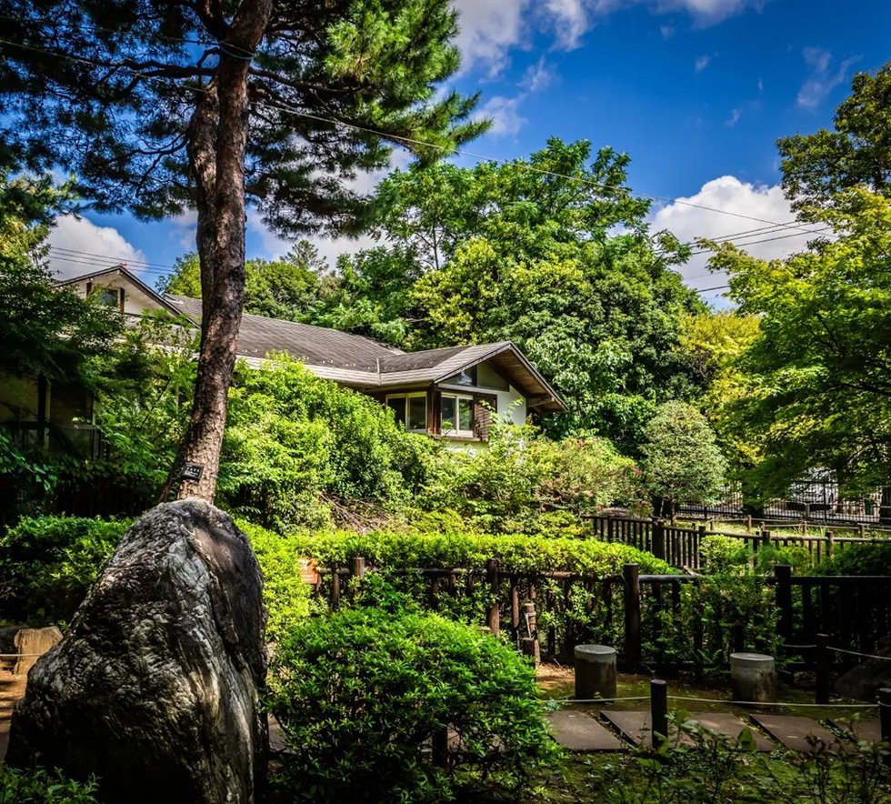深沢の杜緑地