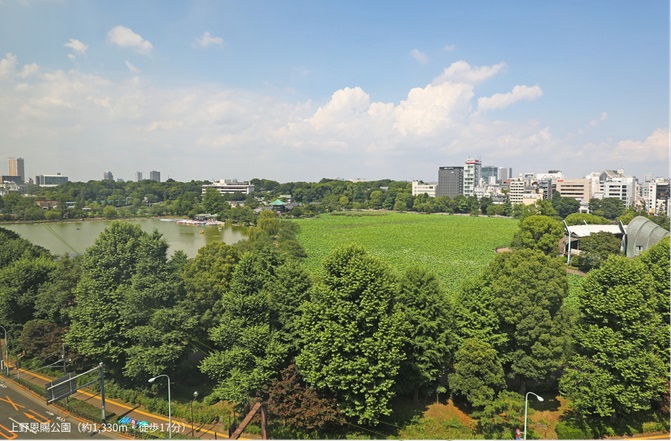 上野恩賜公園