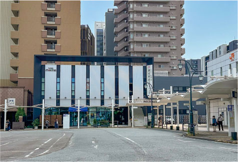 FUJIEDA mikine