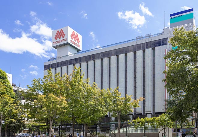 丸井今井札幌本店
