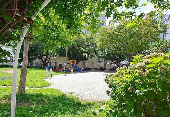 あそぶべ公園