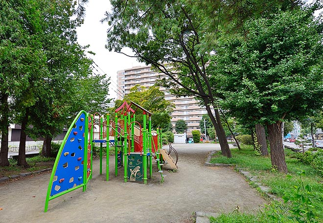 東7丁目緑地