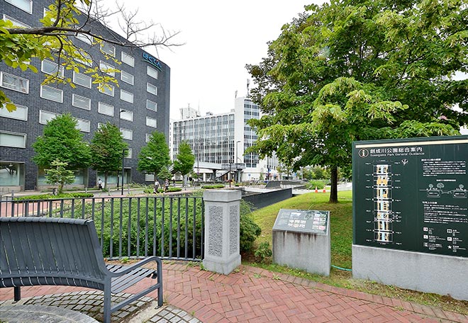 創成川公園