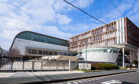 中村学園女子中学校・高等学校