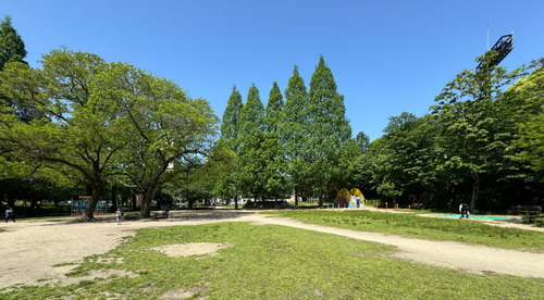 瑞穂公園