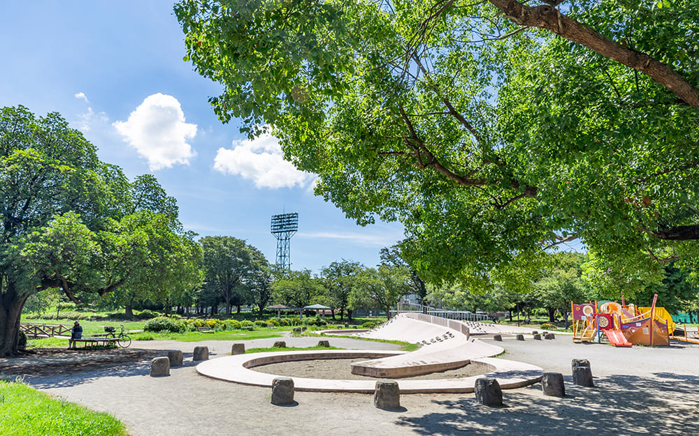大師公園