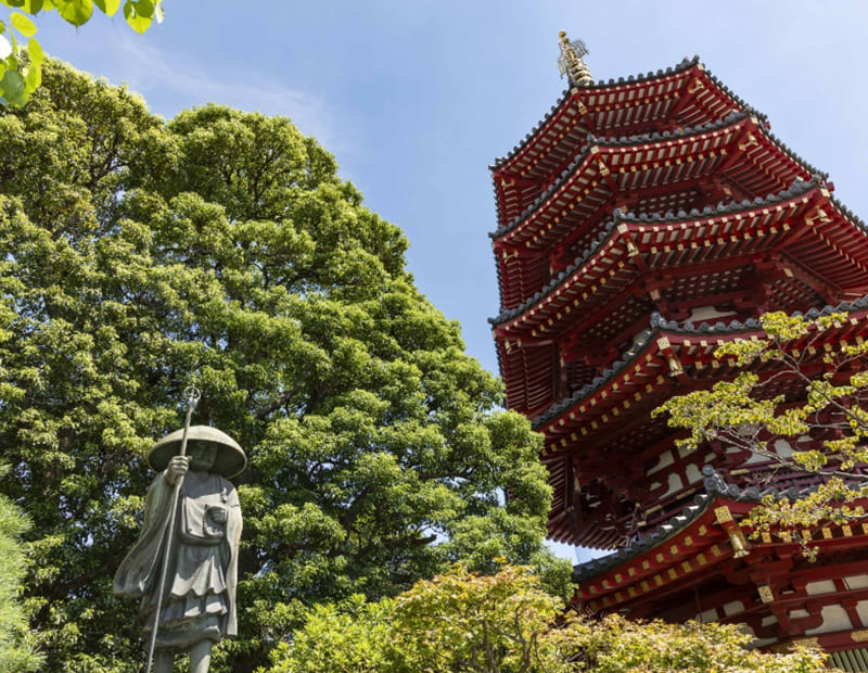川崎大師