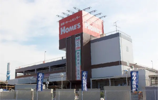 島忠 川口朝日店