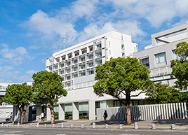霧島市役所