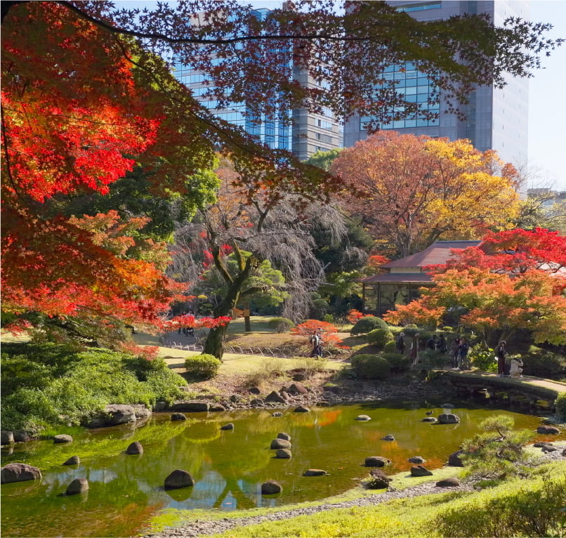 小石川後楽園
