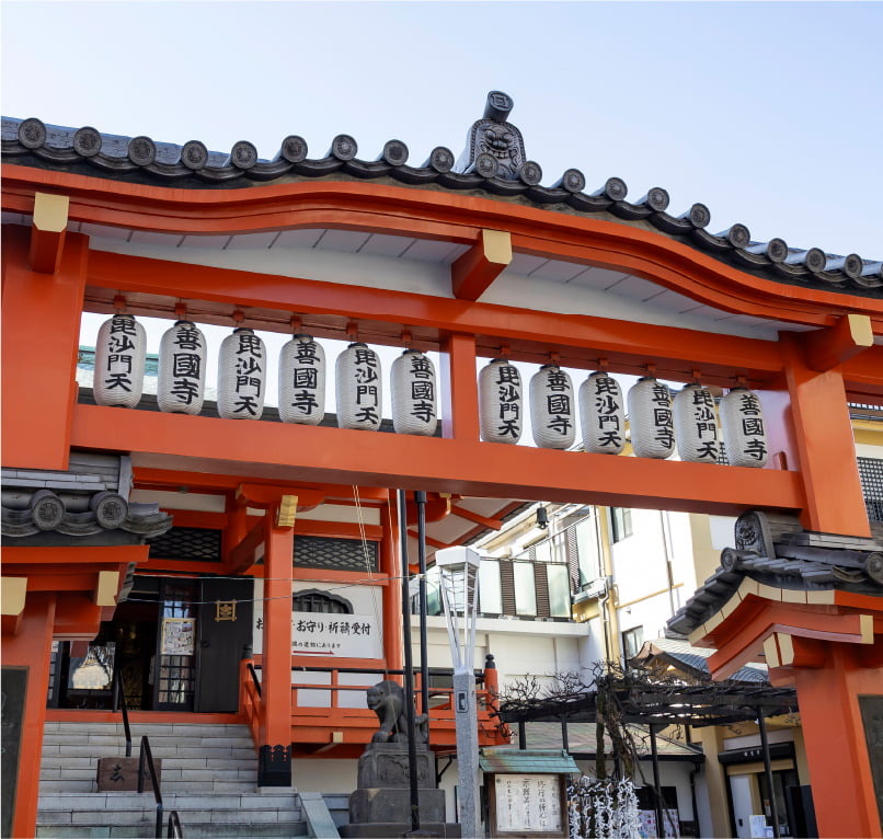 善國寺