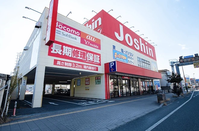 ジョーシン鶴見店